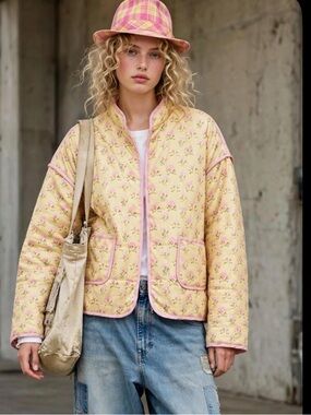 Quilted jacket